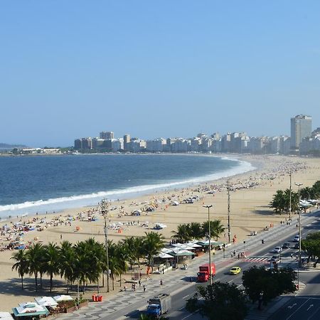 Hotel Rio Lancaster Рио-де-Жанейро Экстерьер фото