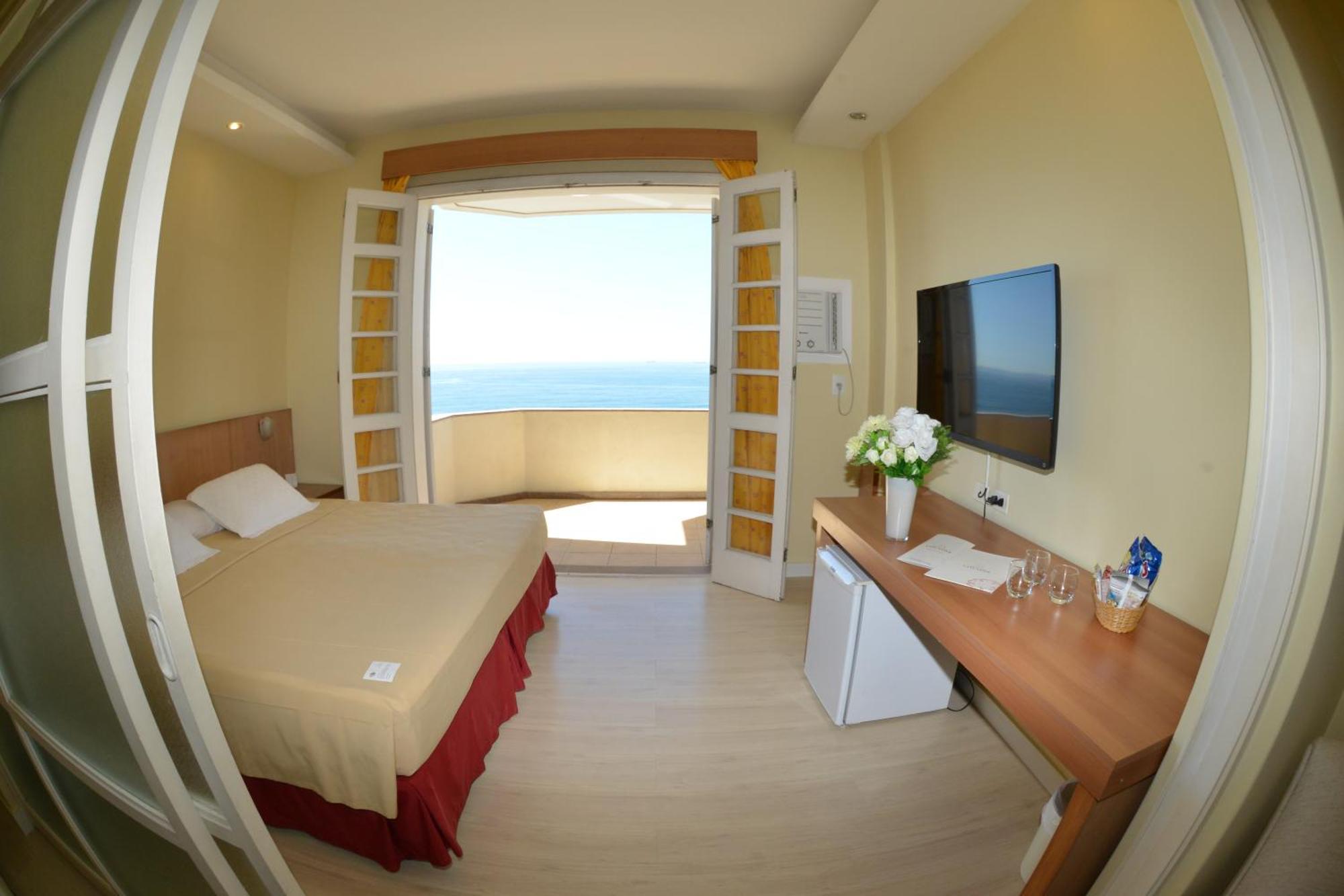 Hotel Rio Lancaster Рио-де-Жанейро Номер фото