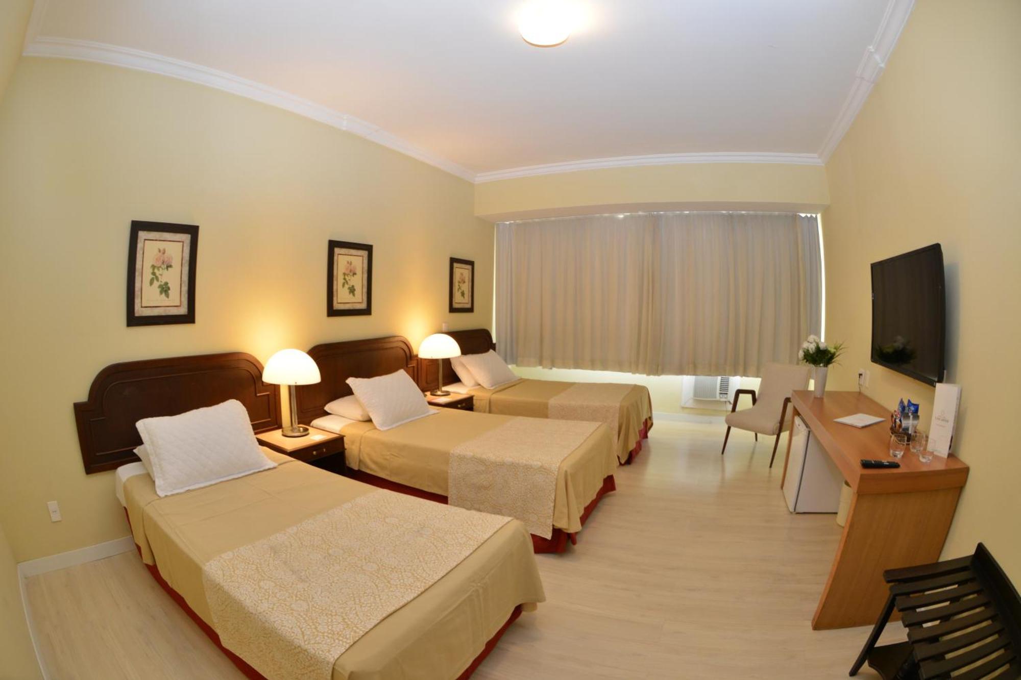 Hotel Rio Lancaster Рио-де-Жанейро Номер фото