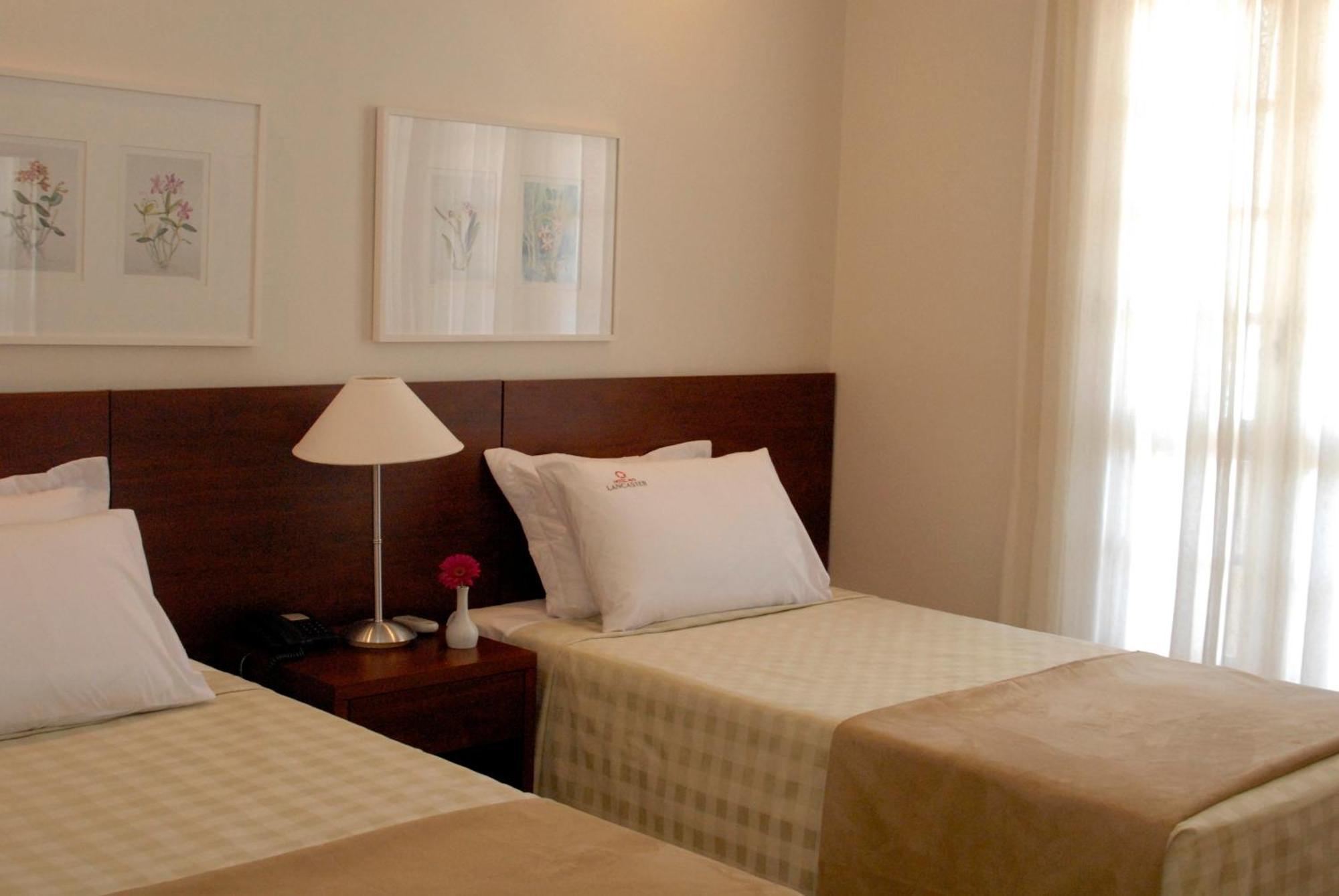 Hotel Rio Lancaster Рио-де-Жанейро Номер фото