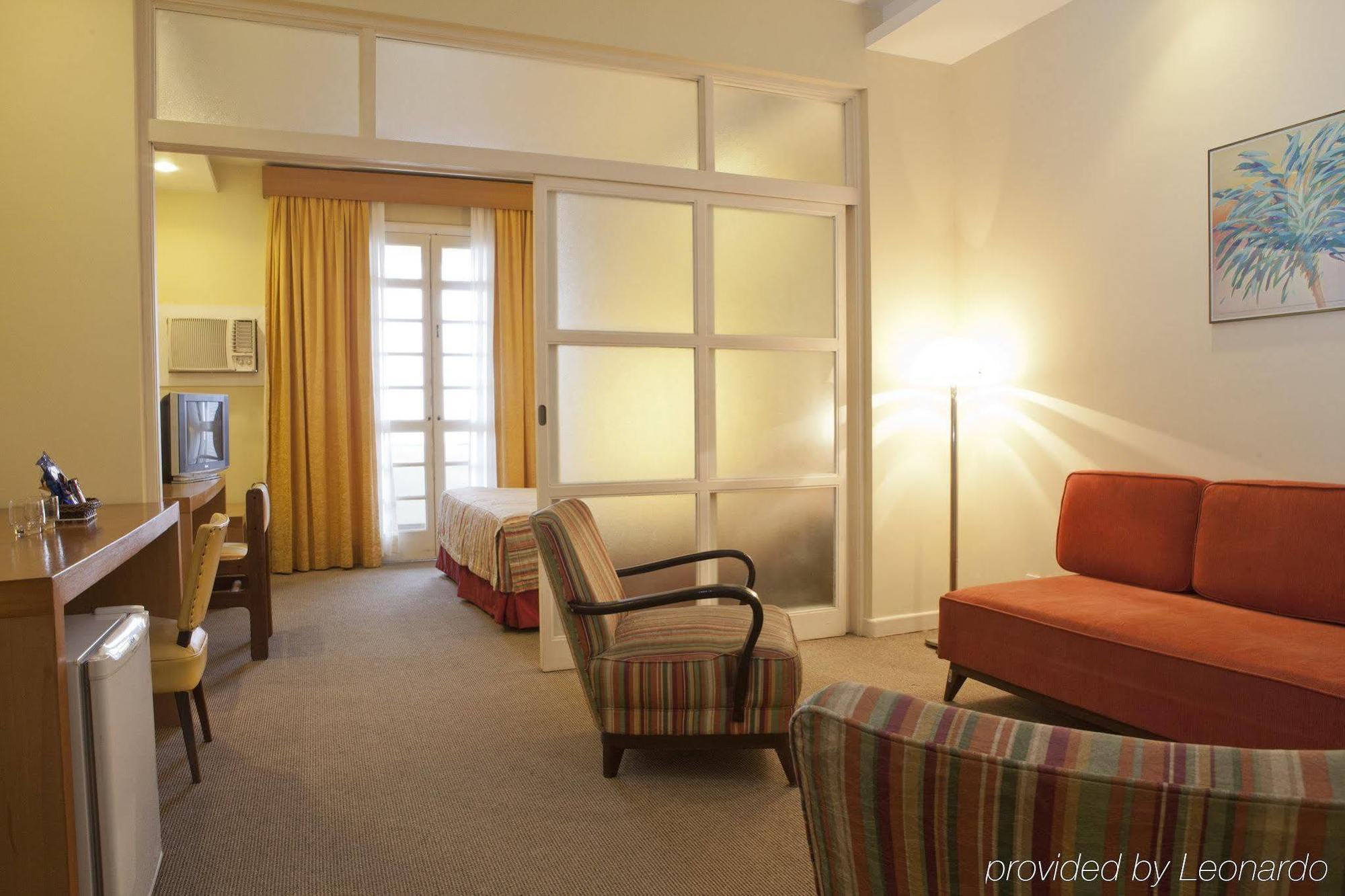 Hotel Rio Lancaster Рио-де-Жанейро Экстерьер фото